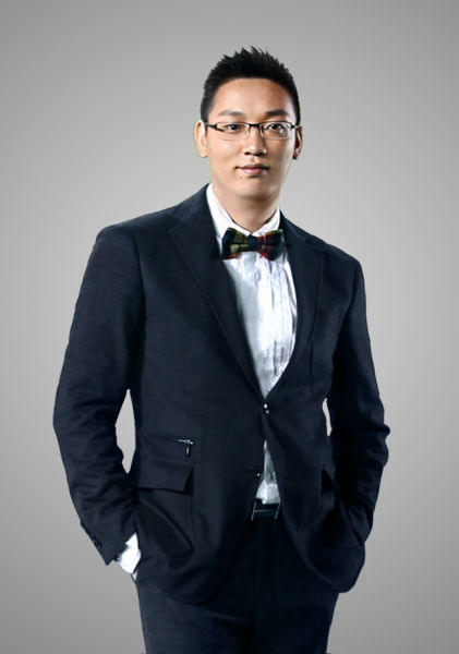 许斌(上海大学研究员)