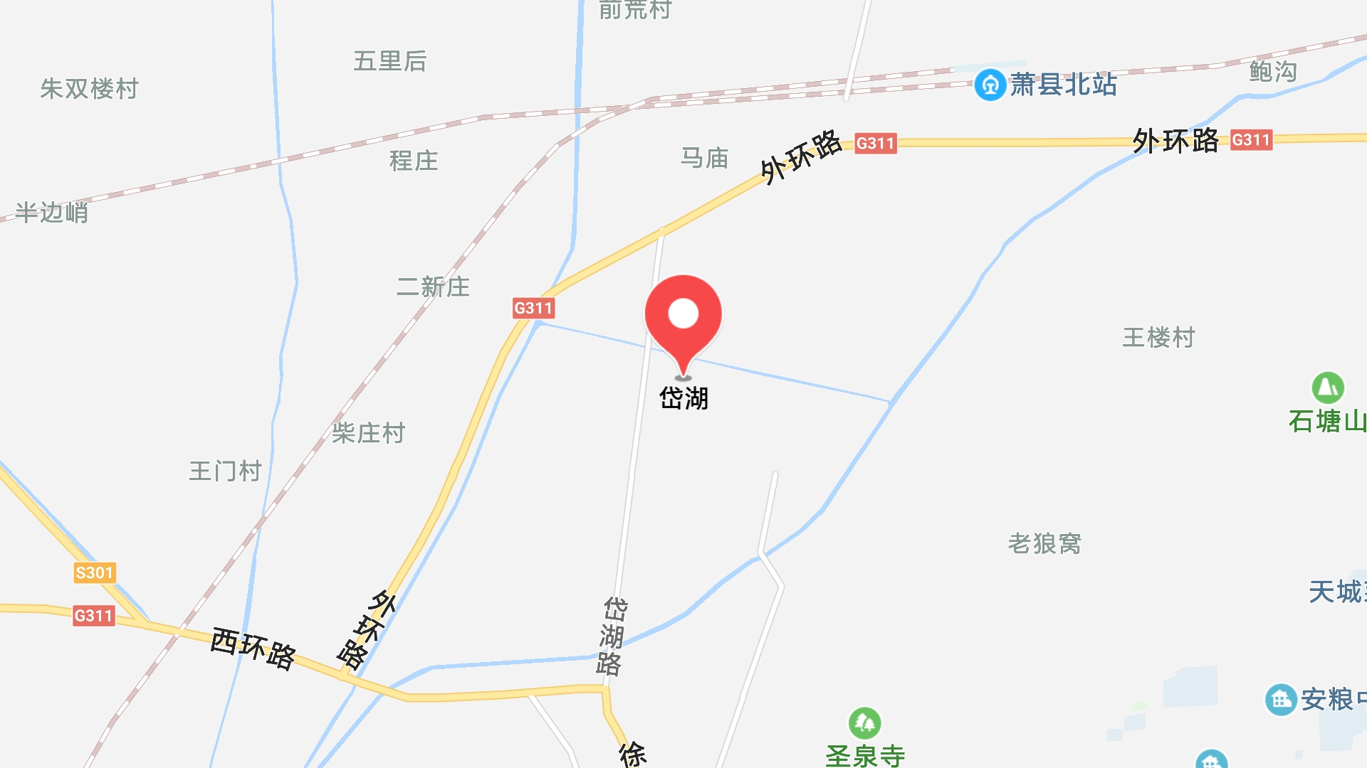 地图信息