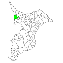 松户市
