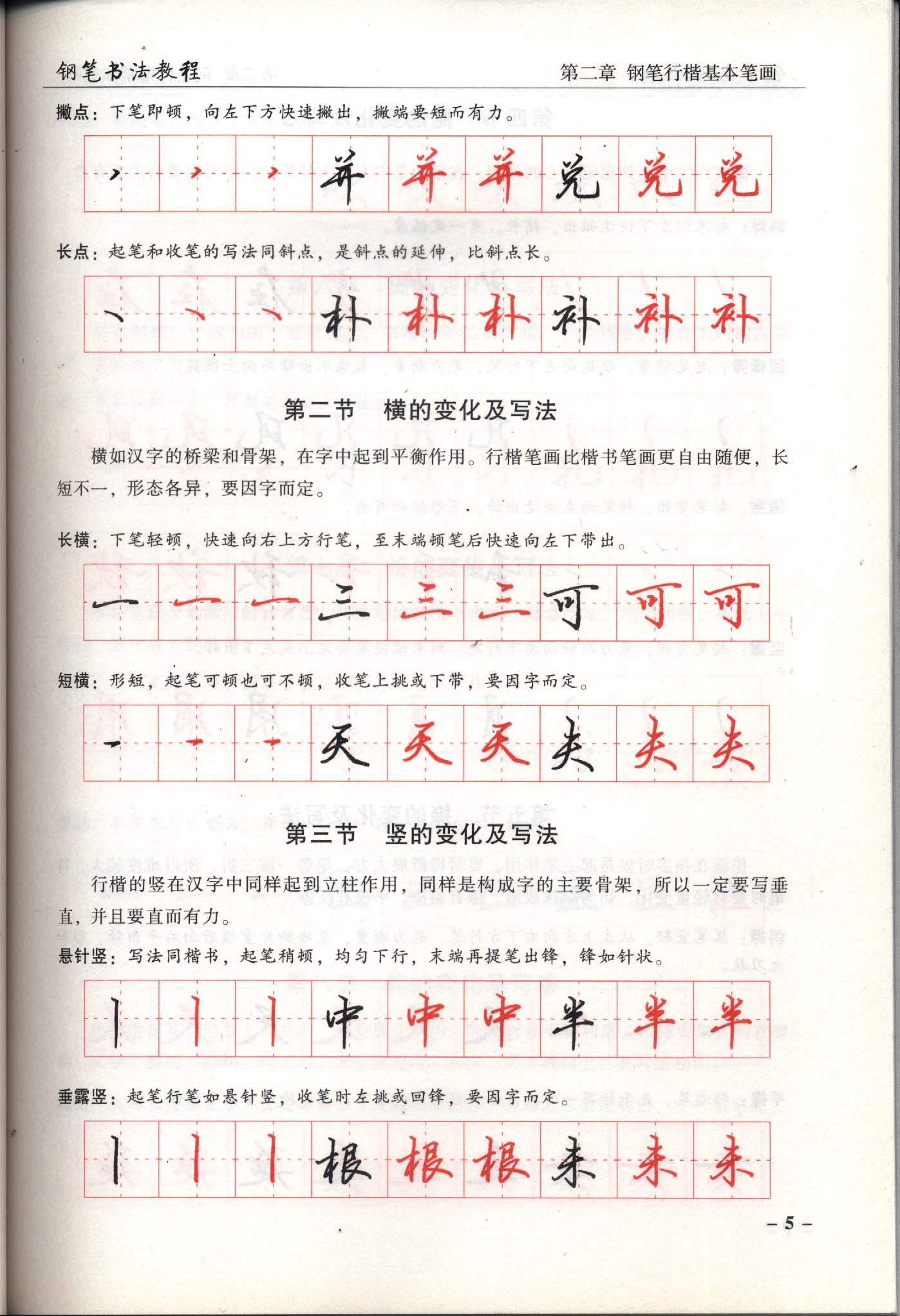 谢昭然行楷内文 谢昭然行楷内文