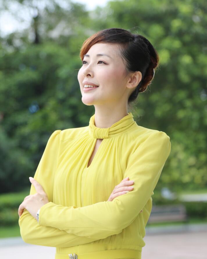 姜雅馨(形象礼仪化妆培训导师)