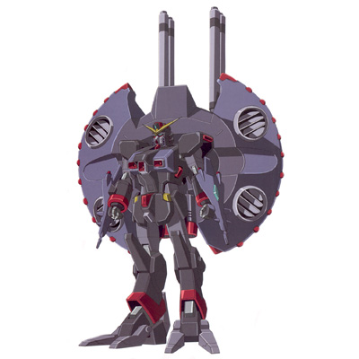 GFAS-X1 毁坏高达