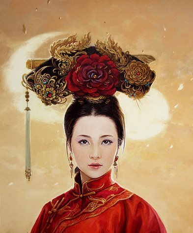 纯元皇后 纯元皇后