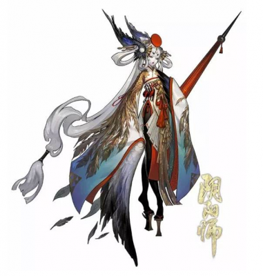 姑获鸟皮肤