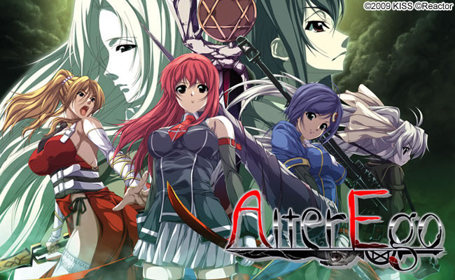 AlterEgo(KISS製作的游戏)