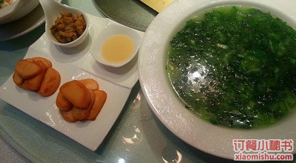 菜泡饭