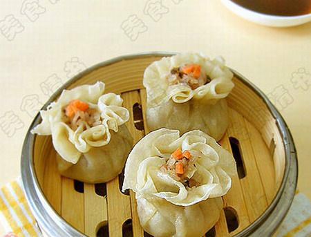 烧麦 烧麦