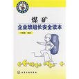 企业班组长安全系列读本煤矿企业班组长安全读本