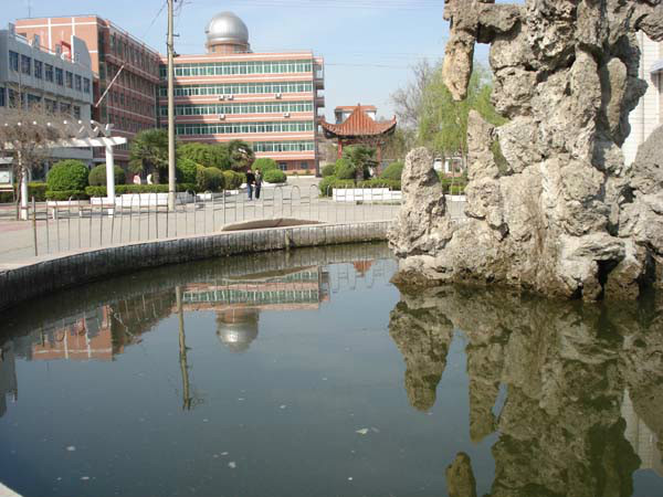 安徽省萧县中学