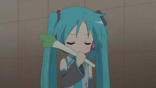 初音未来(日本VOCALOID虚拟歌手)