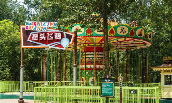大运河森林公园 大运河森林公园