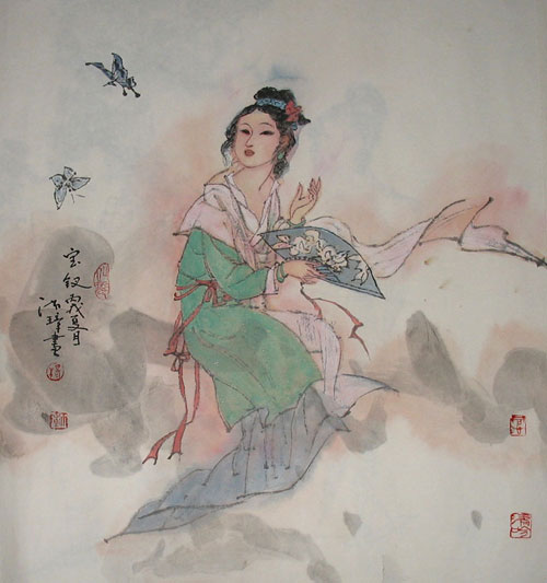 锦泉斋美术馆推荐作品欣赏 锦泉斋美术馆推荐作品欣赏