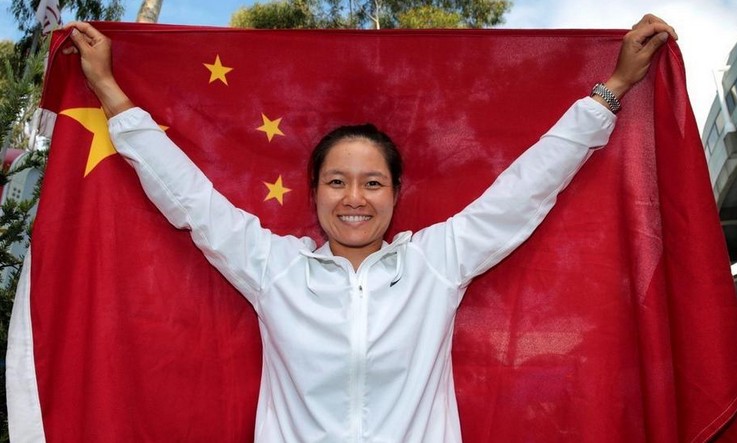 李娜首夺澳网冠军 李娜首夺澳网冠军