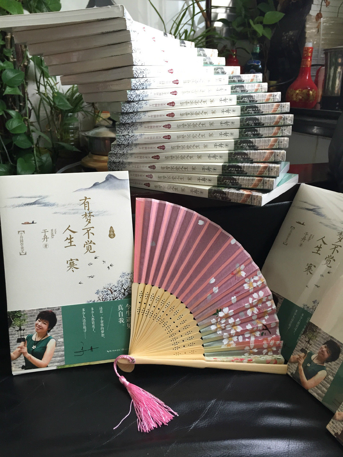 有梦不觉人生寒