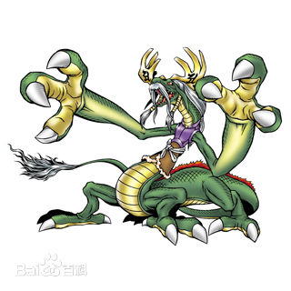 天龙兽 天龙兽