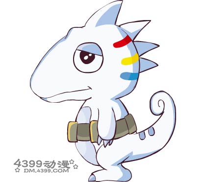 变色龙 变色龙