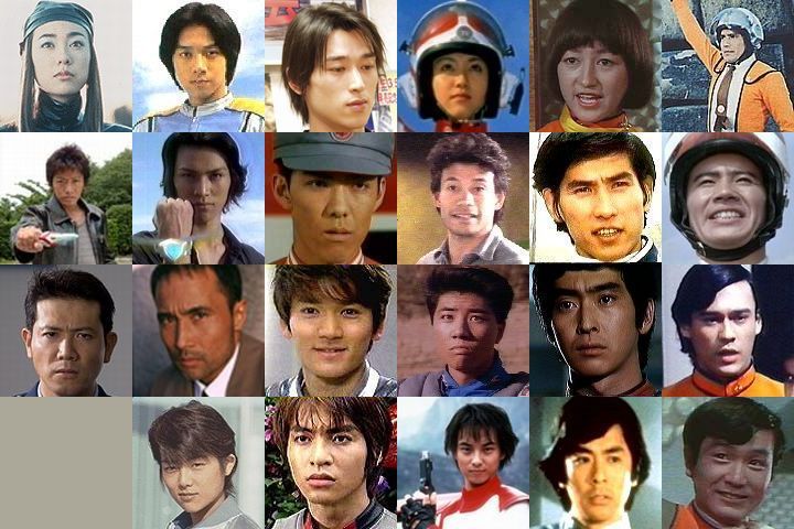 人间体 人间体