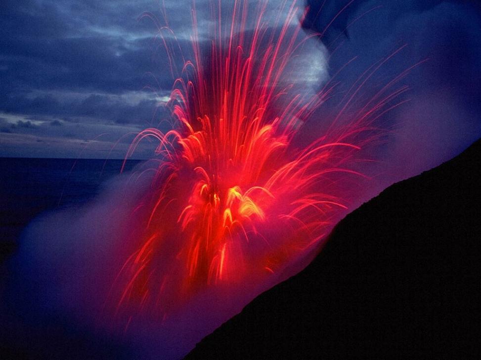 火山灾害