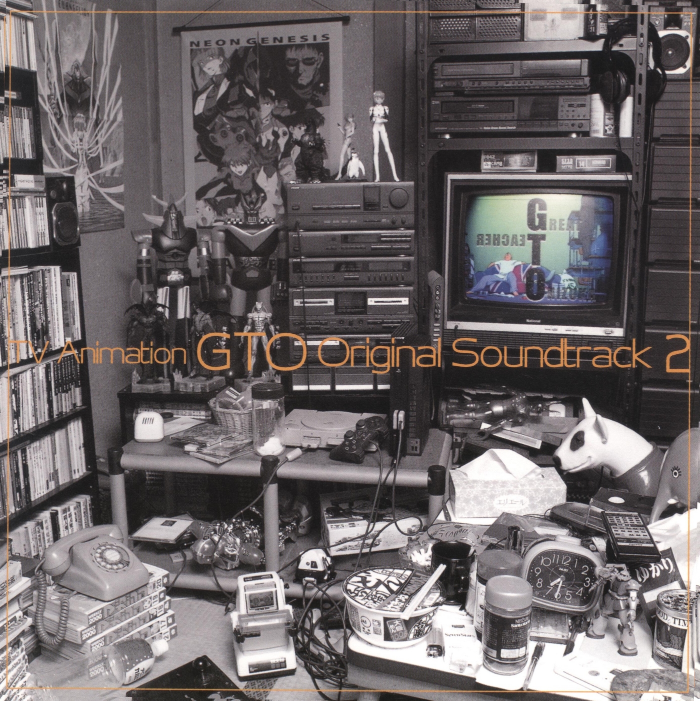 OST2专辑