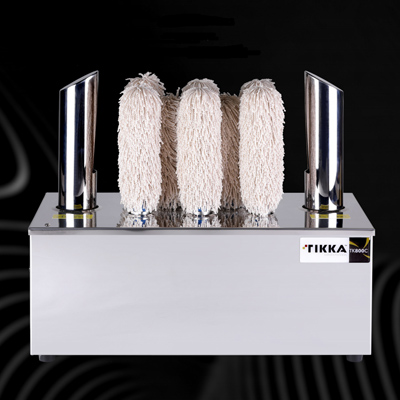 Tikka(擦杯机品牌)