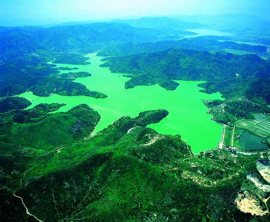上林湖 上林湖