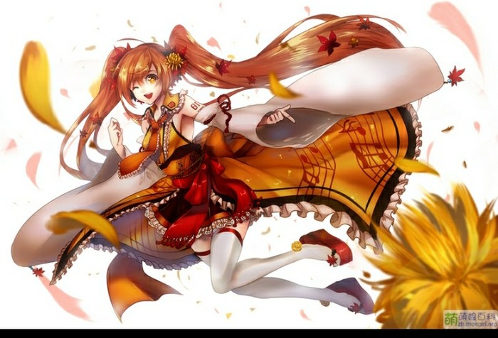 初音未来(日本VOCALOID虚拟歌手)
