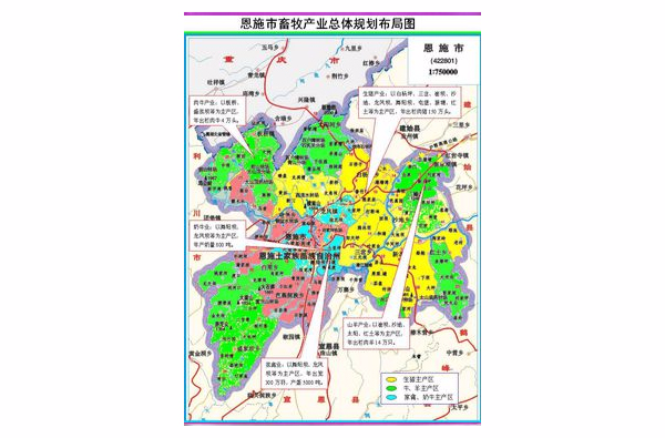 畜牧业规划