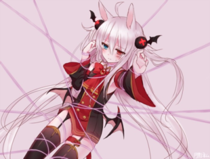 异瞳(双色瞳（萌属性）)