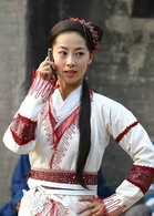 武当(2004年焦恩俊、严宽出演电视剧)