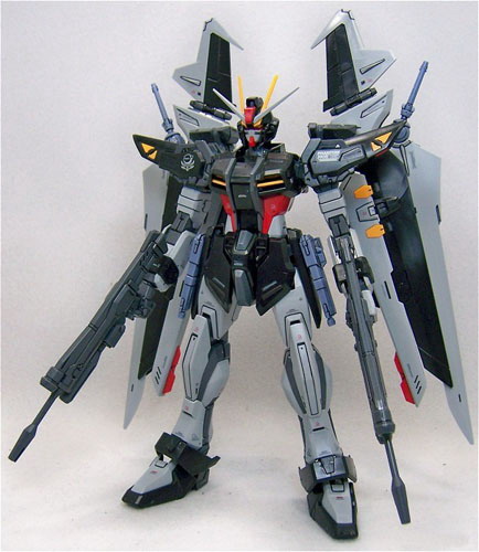 GAT-X105E 漆黑强袭
