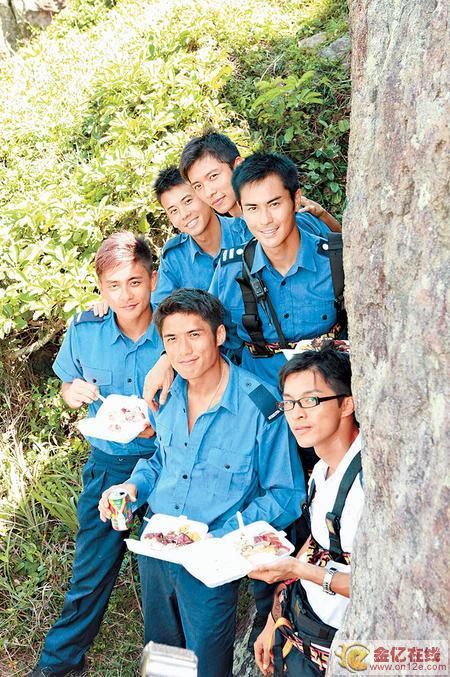 烈火雄心剧照