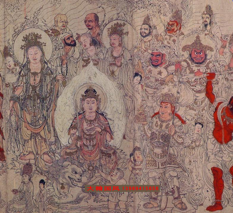 八大龙王 八大龙王