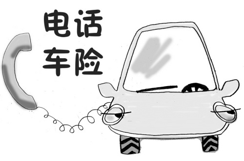 电话车险