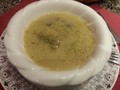 奶油蘑菇汤