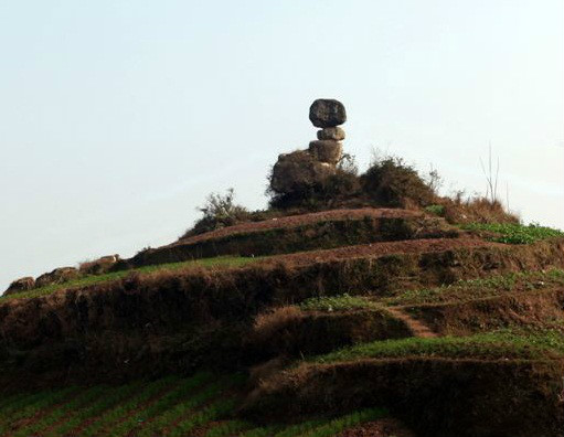 人头寨(忠县地理)
