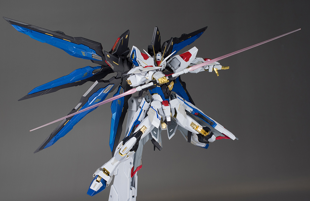 ZGMF-X20A 强袭自由高达 ZGMF-X20A 强袭自由高达