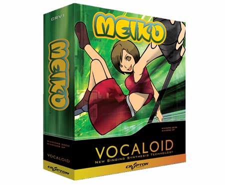 vocaloid(V家)