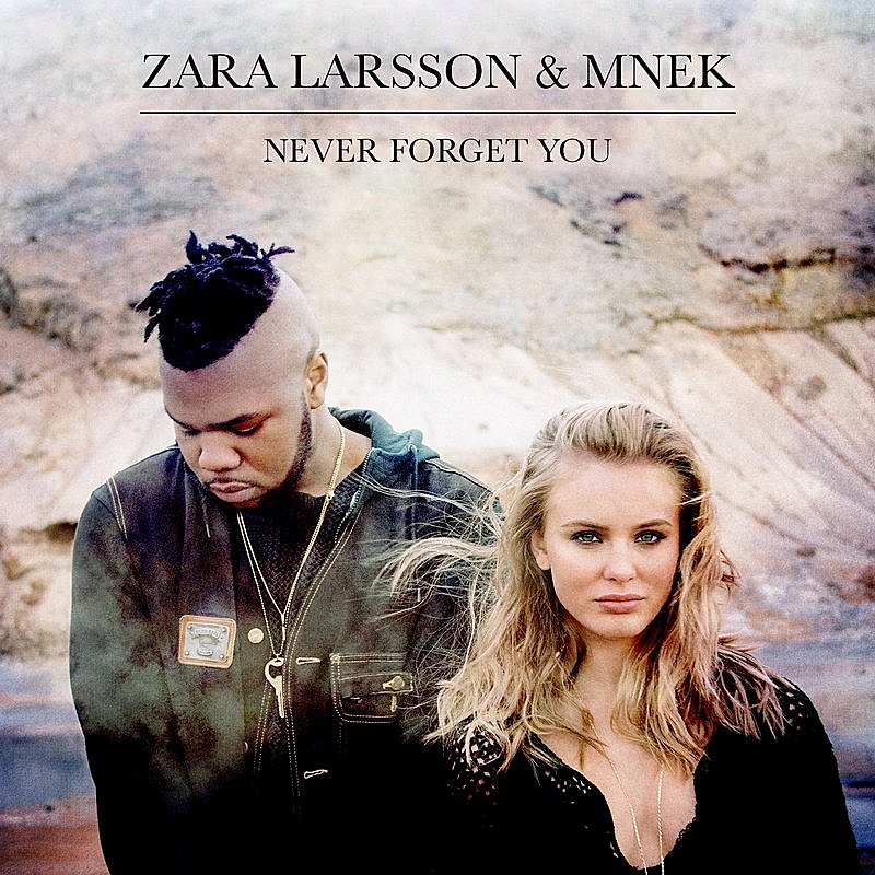 never forget you(Zara Larsson & MNEK歌曲)