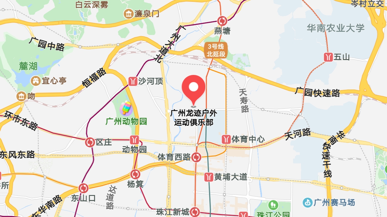 地图信息