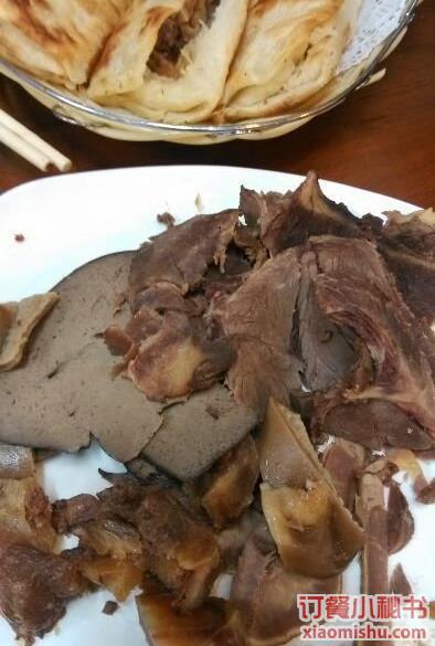 驴肉拼盘