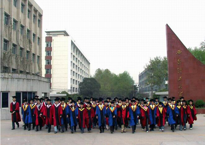 西安理工大学工商管理学院