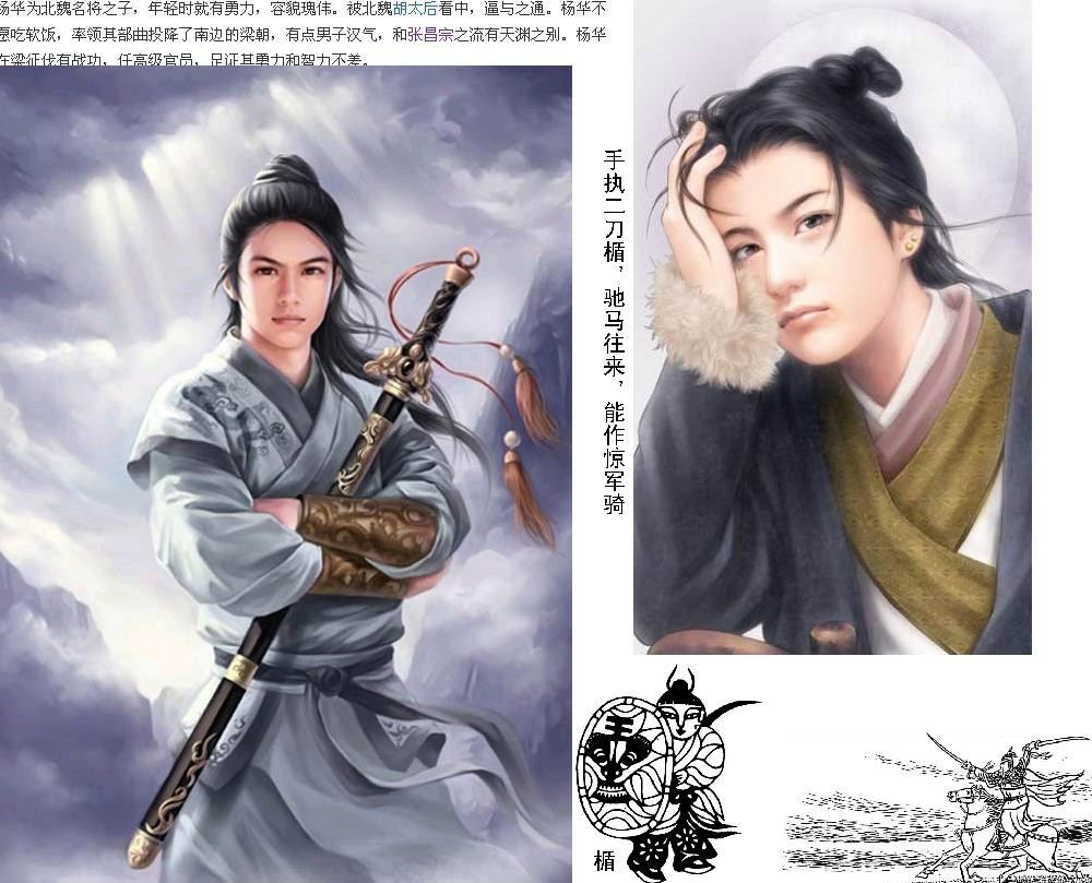 杨华 杨华