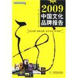 2009中国文化品牌报告