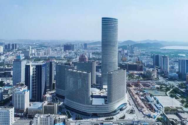 淮海经济区中心城市-徐州市 淮海经济区中心城市-徐州市