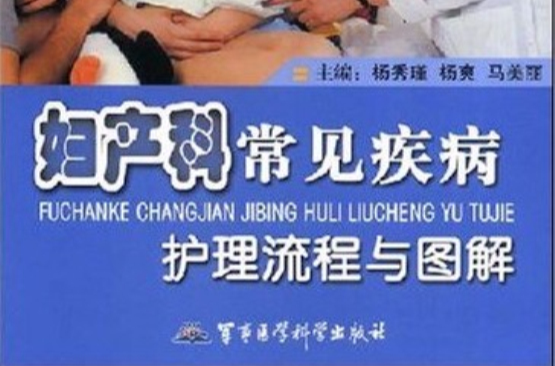 妇产科常见疾病护理流程与图解