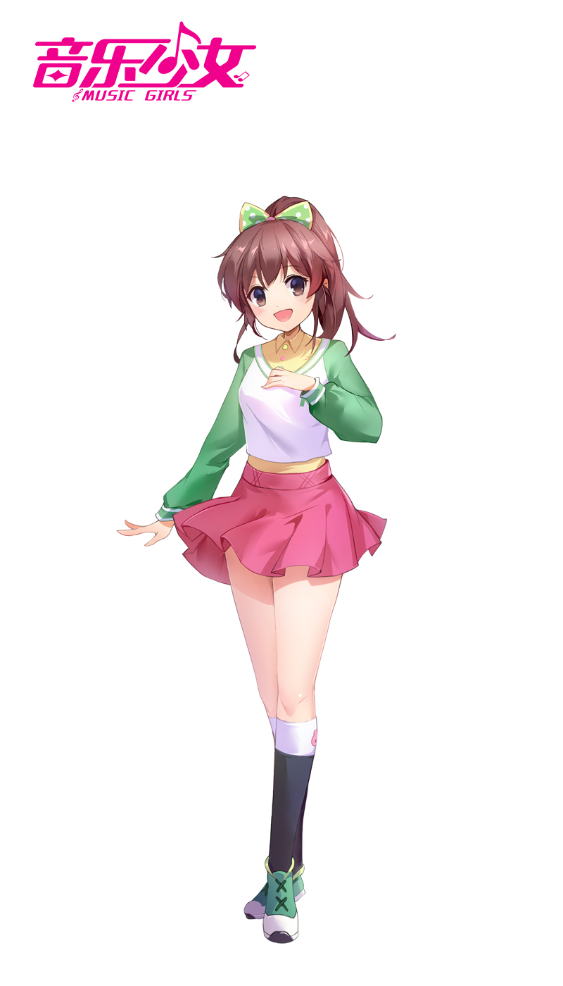 音乐少女(偶像养成正版手游) 音乐少女(偶像养成正版手游)