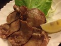 烤牛舌