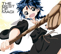 魔笛MAGI The kingdom of magic(魔笛MAGI 第二季)