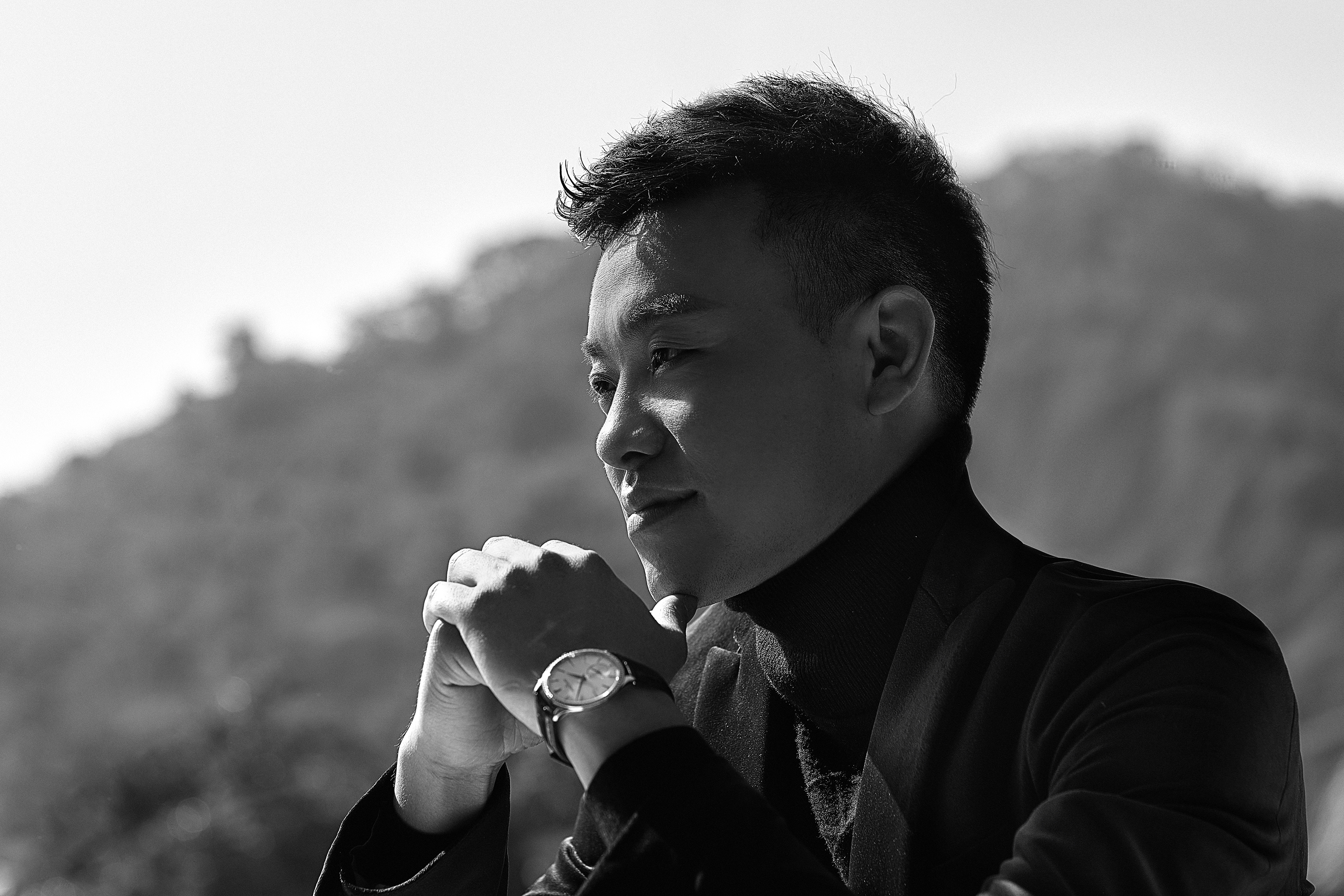 行销讲师傅志军