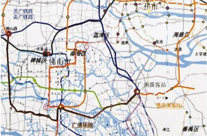 广佛环线